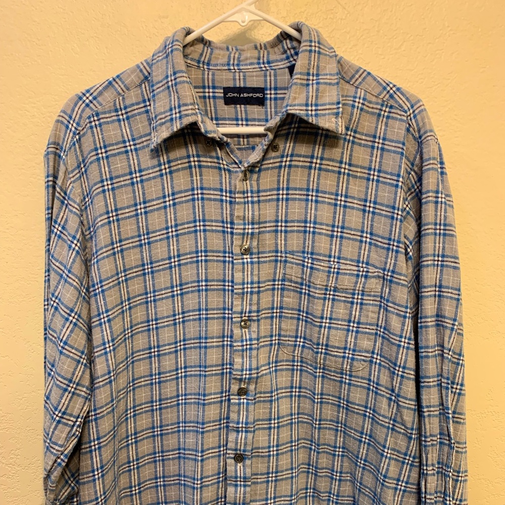 Button Down Flannel